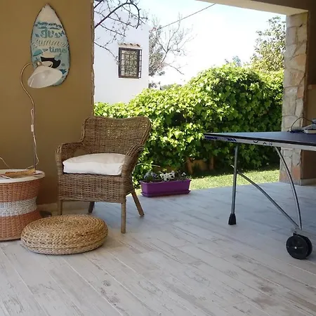 Sunny Vakantiehuis *