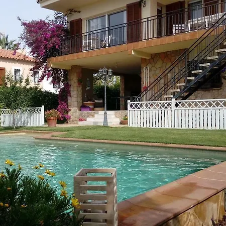 Vakantiehuis Sunny Creixell