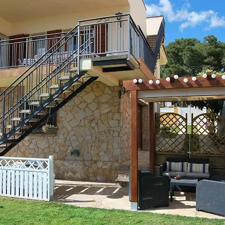 Vakantiehuis Sunny Creixell